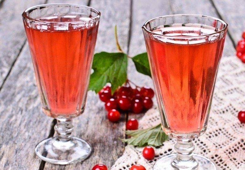 Вино из калины